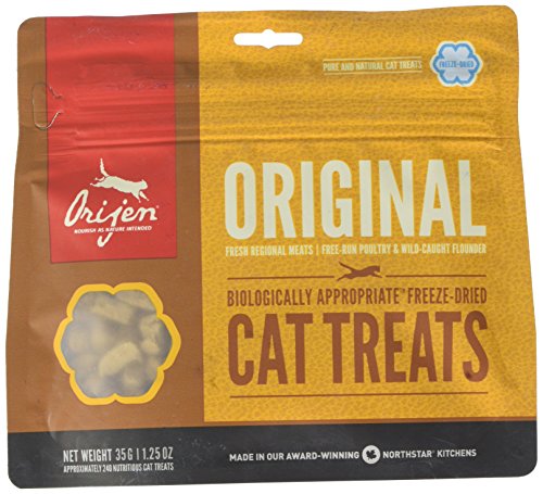 Origen - Orijen Original Gato Treats - 548 - 35 Grs