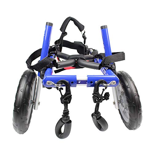 Ortocanis Silla de Ruedas para Perros Entre 4 y 11kg