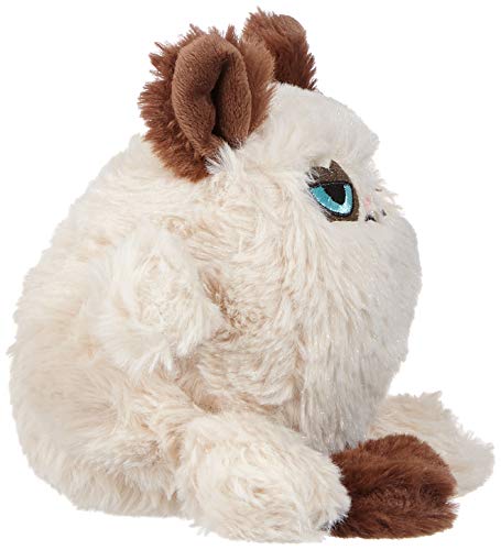 OSKR 14209 Grumpy Cat - Juguete para perro con cabeza de gato, 20 cm