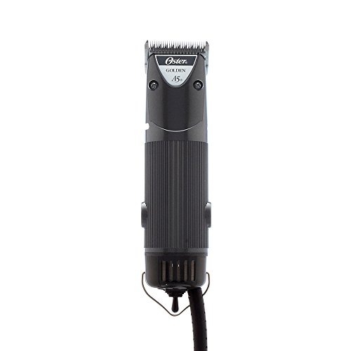 OSTER Golden A5 Dos Velocidad Animal Grooming Clipper con Desmontable cryogen-x # 10 Hoja