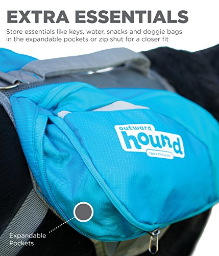 Outward Hound – Mochila para Perros