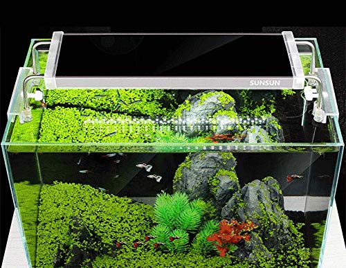 Pantalla Led especial acuarios plantados - Gran requerimiento. (Longitud acuario 98-115cm)