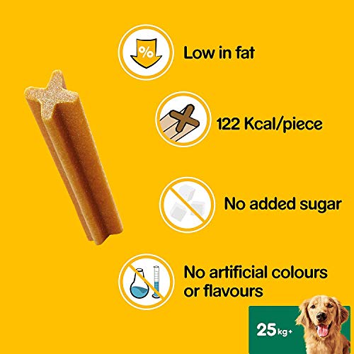 Pedigree Dentastix Grande 270g (x10)