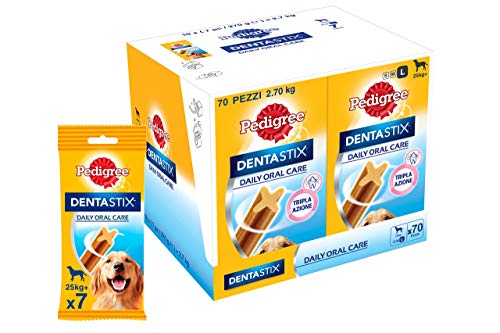 Pedigree Dentastix Grande 270g (x10)