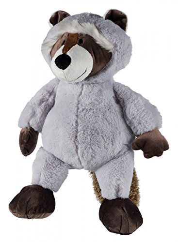 Peluche Mapache con Sonido