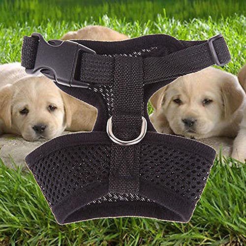 pequeño Perro Mascota arnés Cachorro Gato Chaleco arnés Collar para Chihuahua Pug Bulldog Gato arnes Perro