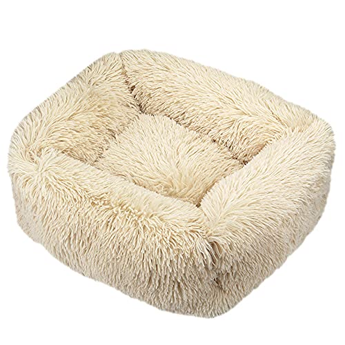 Perrito De Perrito, Para Mascotas Place Casa De Perro Casa Para Perros Matera De Gato De Invierno Perros De Sueño Caliente De Invierno Largo Peluche Pastito Pastilla Portátil,Type 5,80*65*20CM