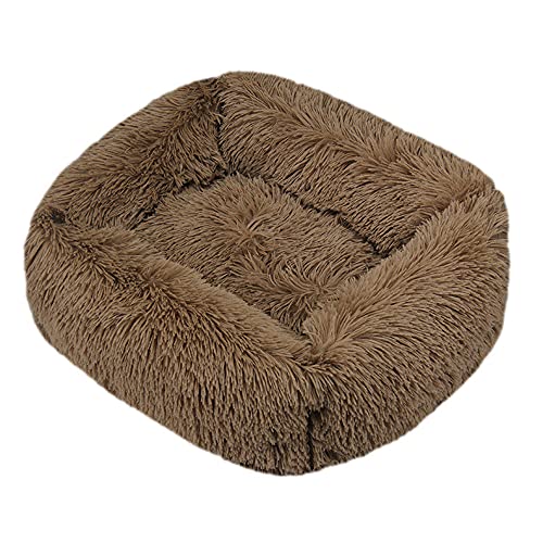 Perrito De Perrito, Para Mascotas Place Casa De Perro Casa Para Perros Matera De Gato De Invierno Perros De Sueño Caliente De Invierno Largo Peluche Pastito Pastilla Portátil,Type 5,80*65*20CM