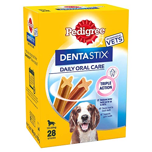 PET-546271 Pedigree Dentastix Medio (28stk)