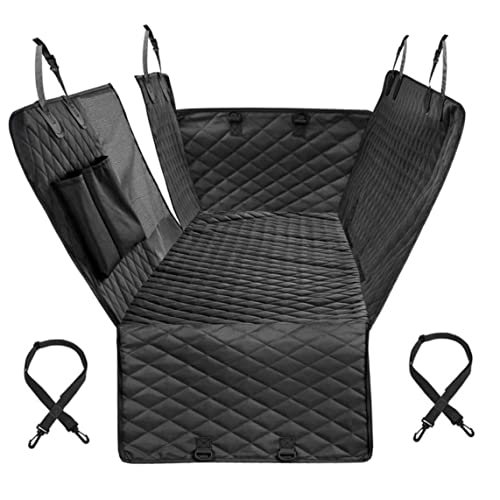 PET CAR MAT MATER BUENO PET PET CAR PROTECTOR DE CUCHO PARA PERRO CUBIERTAS DE ASIENTO DE COCHE OXFORD NO SONLIBLIZADOR DE PERSONA DE PROTECCIÃ“N LIA VENTA DE VENTA DE VENTA PET BANCO NEGRO