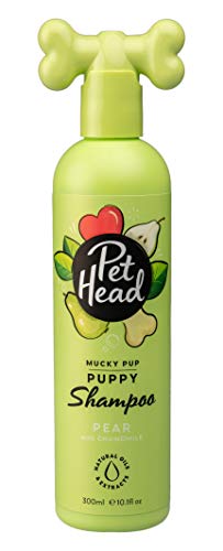 Pet Head Champú para Cachorros, champú para Cachorros a Partir de 8 semanas