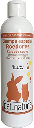 Pet Natura Champu Roedores 500 ml