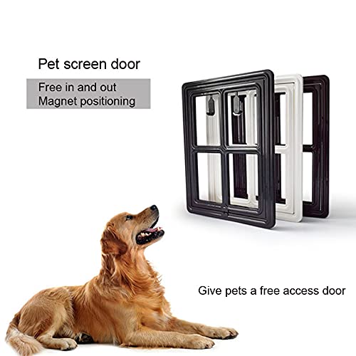 Pet Pet Pet Pet Cable Cat Flap Panel DE Pantalla DE Pantalla DE LA Venta DE Seguridad Puertas Puertas Pet Tunnel PUERDA DE Acceso DE Puertas para HOGAR Puerta para Mascotas 992