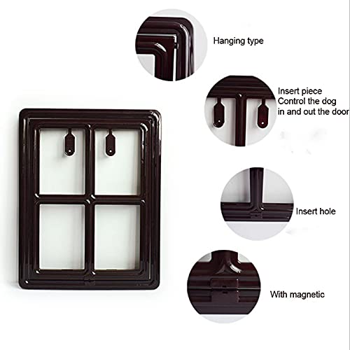 Pet Pet Pet Pet Cable Cat Flap Panel DE Pantalla DE Pantalla DE LA Venta DE Seguridad Puertas Puertas Pet Tunnel PUERDA DE Acceso DE Puertas para HOGAR Puerta para Mascotas 992