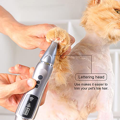 Pet Supplies Dog Grooming Electric Scissors and Blades Electric ShaverCW-8001