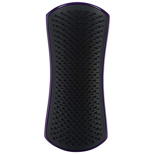 Pet Teezer, Cepillo de aseo para perros, morado y gris