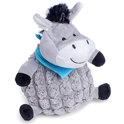 Petface Farard Buddies Crinkle - Juguete de Peluche para Perro