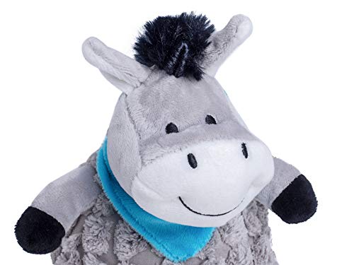 Petface Farard Buddies Crinkle - Juguete de Peluche para Perro