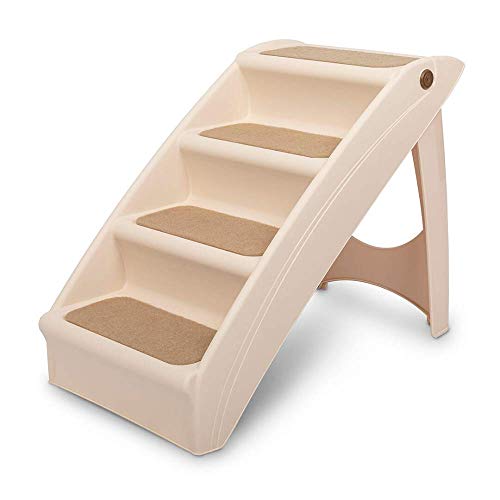 PetSafe Escalera Plegable Pupstep Para Mascotas, Perros Y Gatos 2970 g