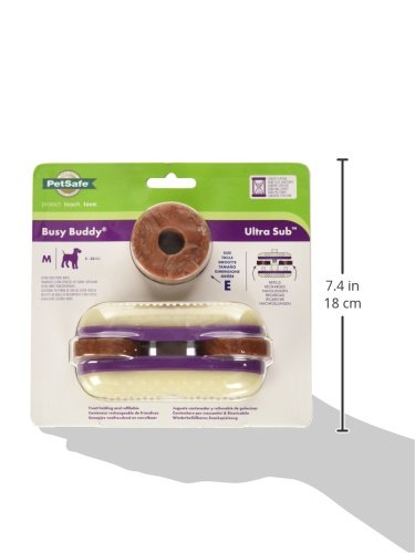 PetSafe Juguete para Perros Busy Buddy Ultra Woofer - Pequeño