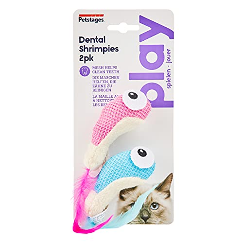 Petstages PELUCHE DENTAL GAMBAS 2U 500 g