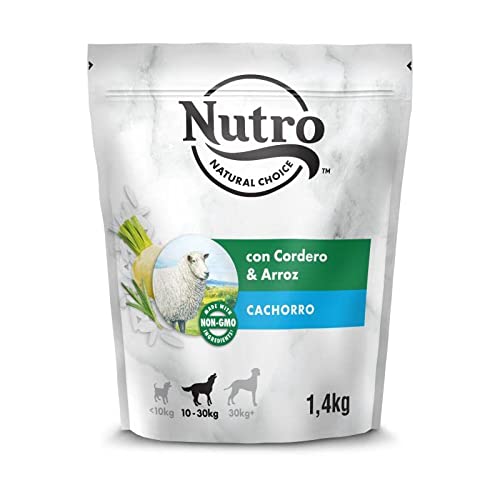 Pienso de Cordero para Perro 1,4kg Nutro Adulto Mediano