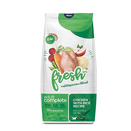 Pienso para Perros ANC Fresh Mediterranean Blend Adult Complet Pollo 14kg