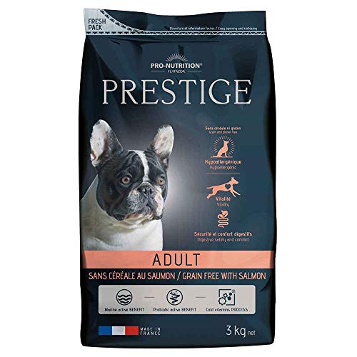 Pienso para Perros Prestige Prestige Adult Salmon Sin Cereales