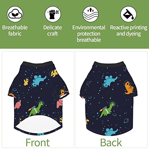 Pijamas Suaves para Mascotas Boston Terrier Perros Cactus Naranja Cachorro Perro Traje Informal Ropa para Mascotas Sudaderas con Capucha Ropa de Abrigo para Mascotas