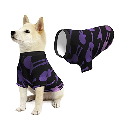 Pijamas Suaves para Mascotas Elk Pesadilla Antes de Navidad Cachorro Perro Ropa Informal Ropa para Mascotas Sudaderas con Capucha Ropa de Abrigo para Mascotas