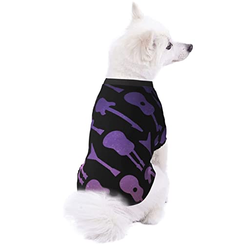 Pijamas Suaves para Mascotas Elk Pesadilla Antes de Navidad Cachorro Perro Ropa Informal Ropa para Mascotas Sudaderas con Capucha Ropa de Abrigo para Mascotas