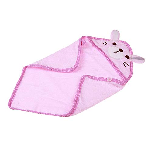 Pijamas Toalla Perrito del Animal Doméstico, Súper Absorbente De Secado Rápido Toalla De Secado Toalla De Secado Albornoz Mascota Albornoz Desgaste Fácil para Los Pequeños Perros Medianos