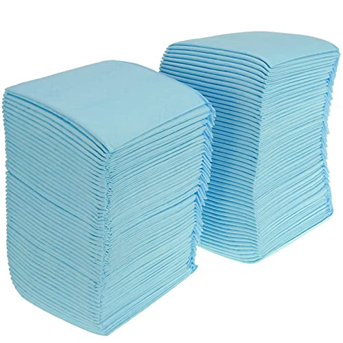 PrimeMatik - 40 empapadores absorbentes de 60 x 60 cm. Toallas de Entrenamiento para Perros Cachorros