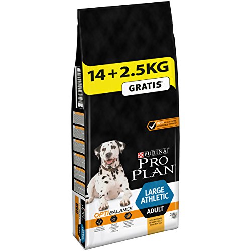 Pro Plan Canine Adult Razas Grandes ATHLETICO 14+2,5KG