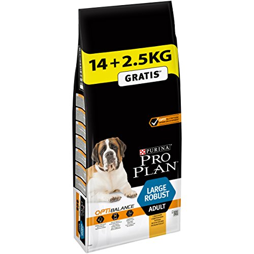 Pro Plan Canine Adult Razas Grandes Robusto 14+2,5KG