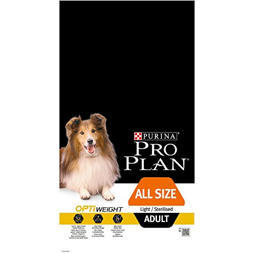 Pro Plan - Pienso para Adultos (Peso Ligero, 7 kg)