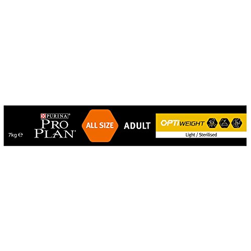 Pro Plan - Pienso para Adultos (Peso Ligero, 7 kg)