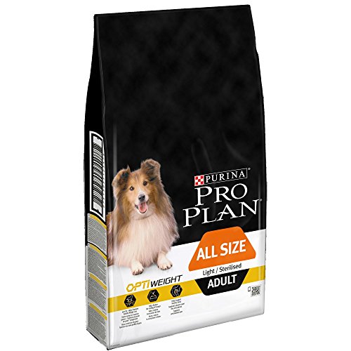 Pro Plan - Pienso para Adultos (Peso Ligero, 7 kg)