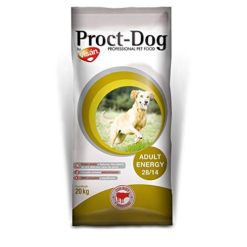 Proct-Dog Pienso para Perros Adult Energy 28/14. 20kg