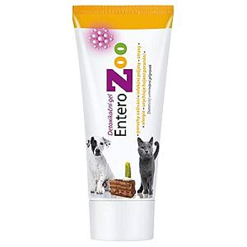 ProDen Plaque Off EnteroZoo Detoxgel Tube 100g