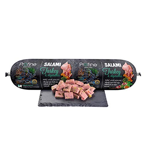 Profine Salchicha Pavo para Perros - 800 grs