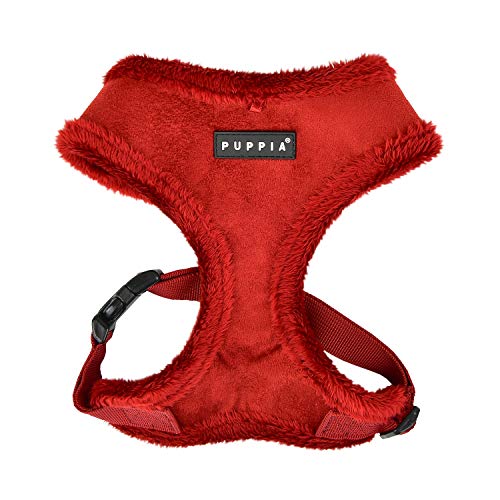 PUPPIA Terry Harness a Vinaccia S - Arnés para Perros – 40 g