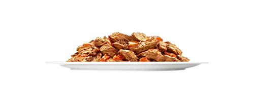 Purina Felix Sensations Crunchy comida para gatos Selección Surtido de Pescados 6 x [12 x 100 g]