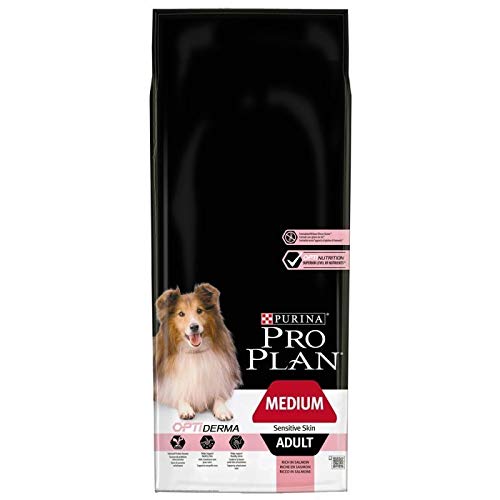 Purina - Pro Plan Adult Optiderma Medium, 14 Kg