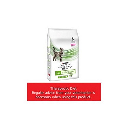 Purina Pro PLAN - Alimento hipoalergénico para gatos (3,5 kg, 2 unidades)