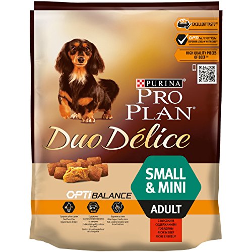 Purina Pro Plan Duo Délice Adulto Pequeño Buey 700 g