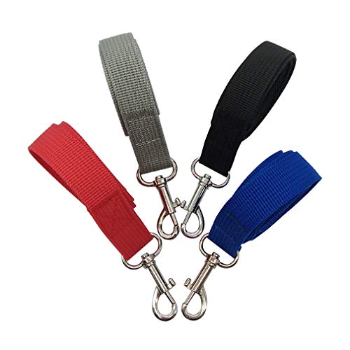 QiCheng&LYS Chaleco de Viaje Regular de Malla Transpirable con Cinturón de Seguridad para Perros y Gatos Chaleco de Seguridad para Mascotas (Rojo, XL)