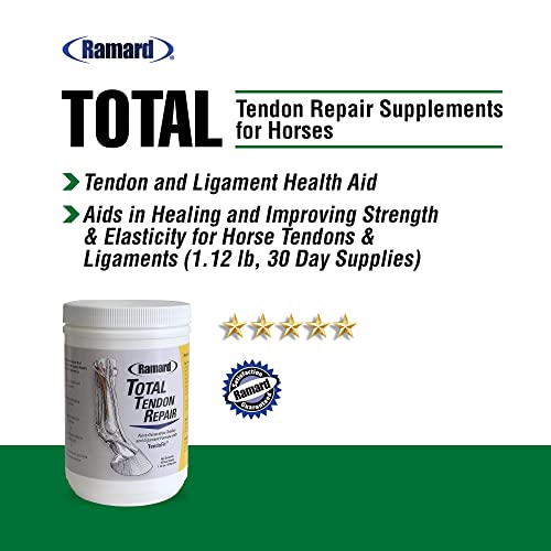 Ramard 079062 Total Tendon Repair, 1.12 lb/30 Day