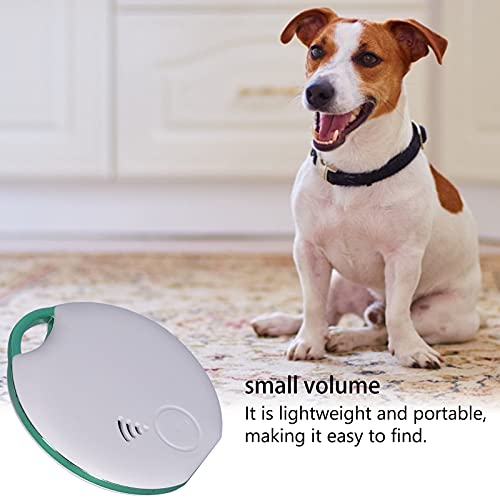 Rastreador De Mascotas, Localizador De Perros En Tiempo Real Y Monitor De Actividad, Buscador De Llaves, Rastreador Inteligente, Rastreador Bluetooth Para Perros, Gatos, Equipaje, Billetera, Con Aplic