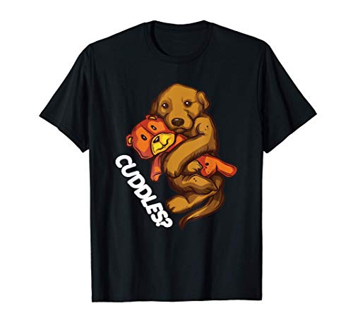 Regalo para cachorro de perro Golden Retriever Camiseta